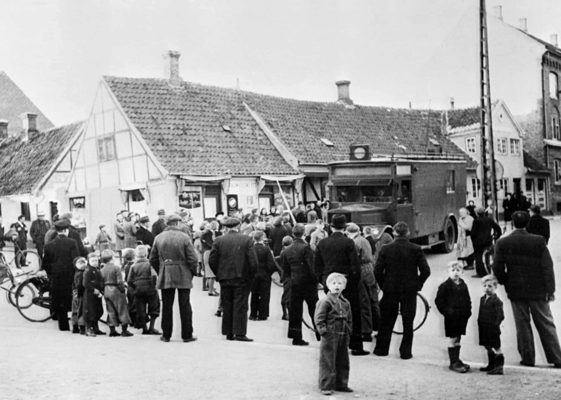 Remembering The April 9, 1940 Invasion Of Denmark By Nazi Germany