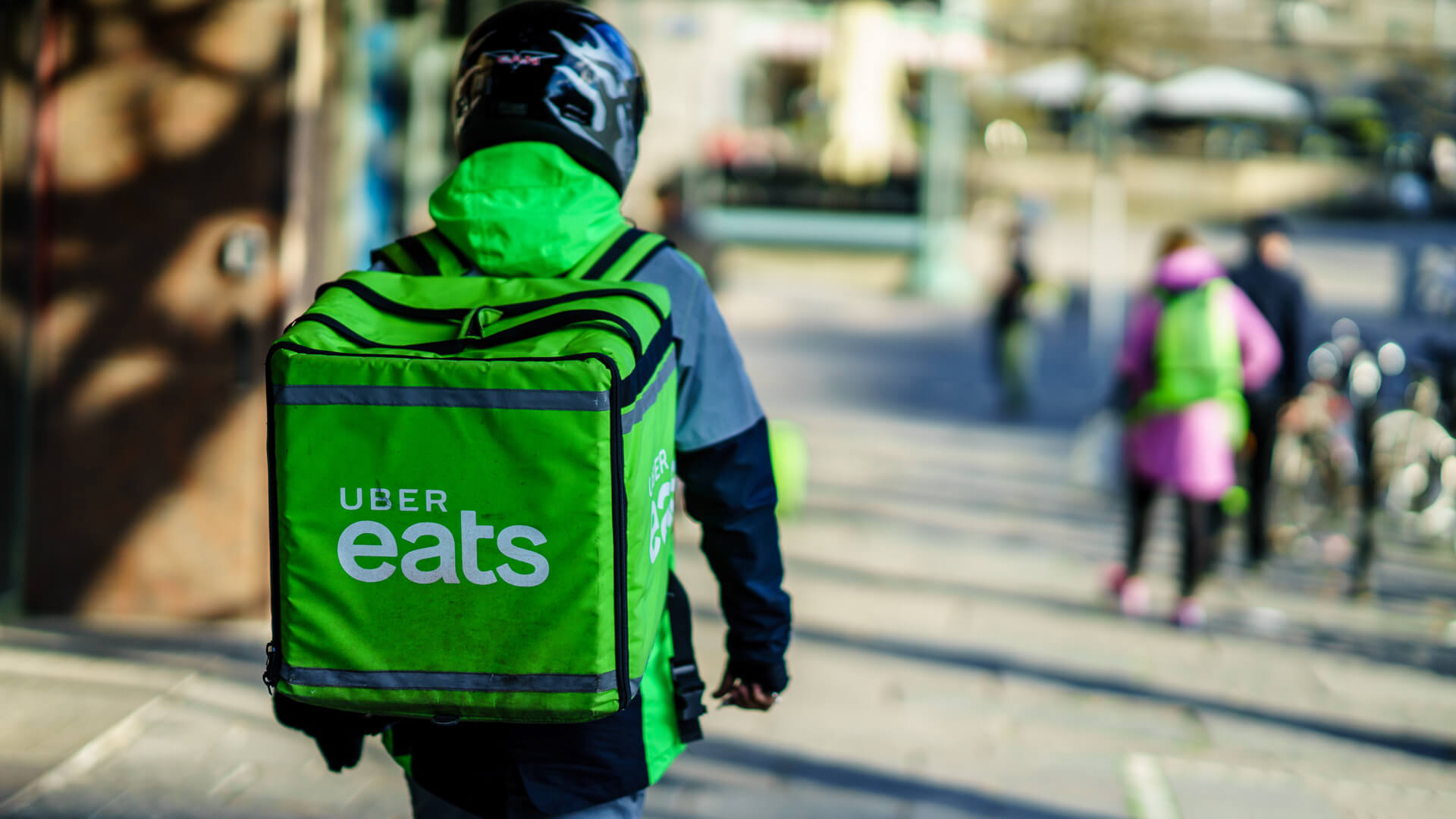 How Much Can You Make Driving For Uber Eats? Earn up to 1K a Week