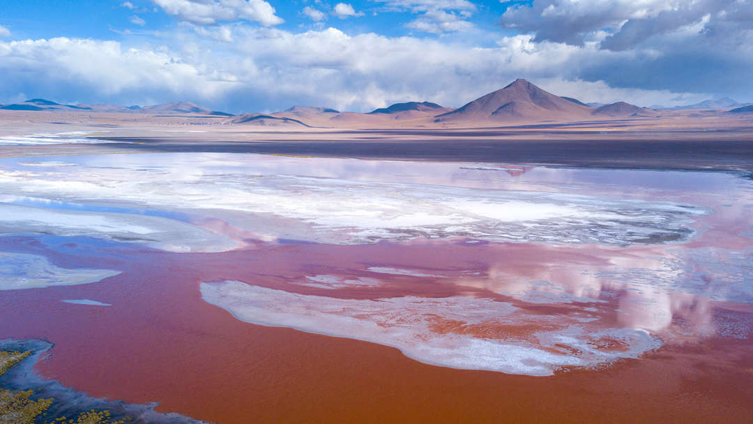 لاجونا كولورادا، بوليفيا - Getty Images الشريحة 1 من 41: Laguna Colorada, Bolivia