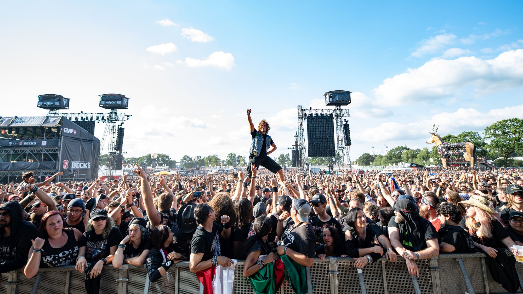 Wacken Open Air 2024: Alle Infos zum Festival