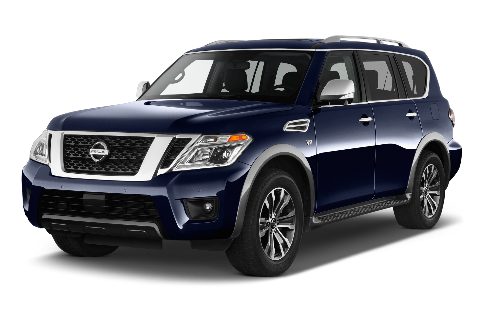 Nissan Armada 2018