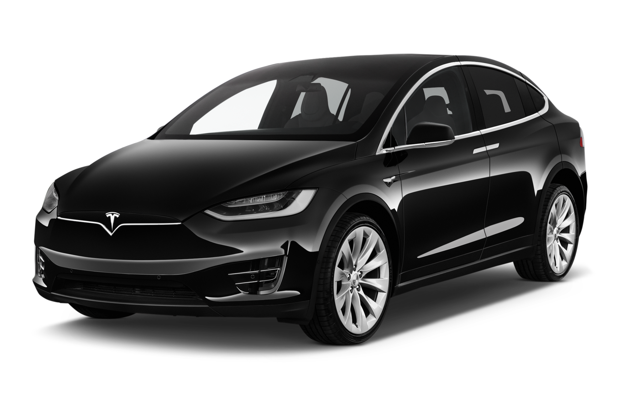 Tesla модель икс