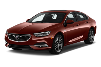 2020 Buick Regal Sportback Overview - MSN Autos