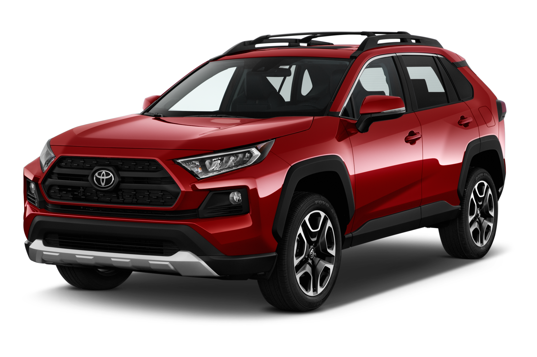 Подкрылок rav4 2020