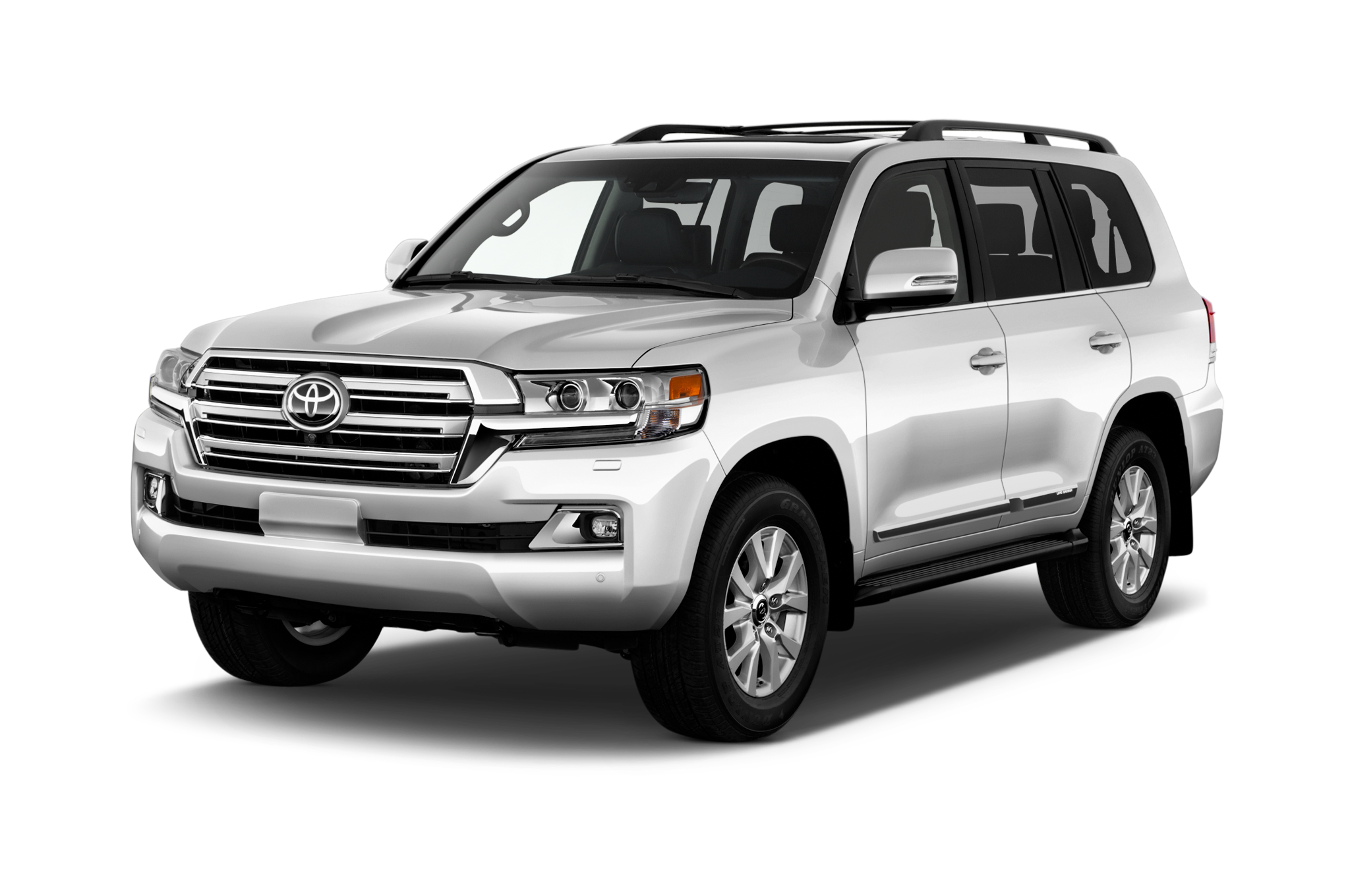 2020 Toyota Land Cruiser Specs and Features MSN Autos