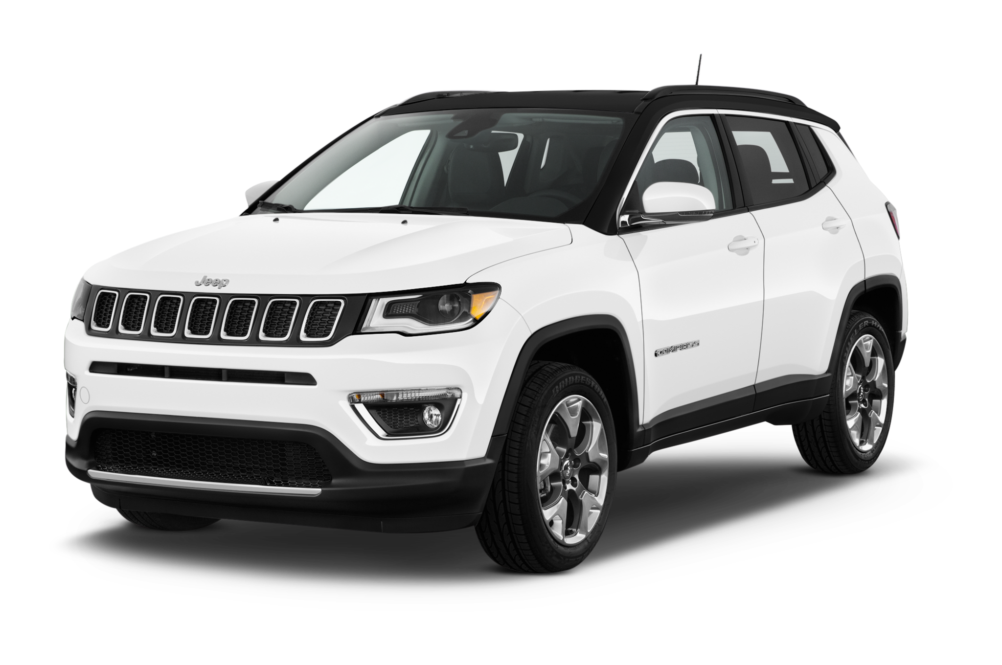 Jeep compass диски