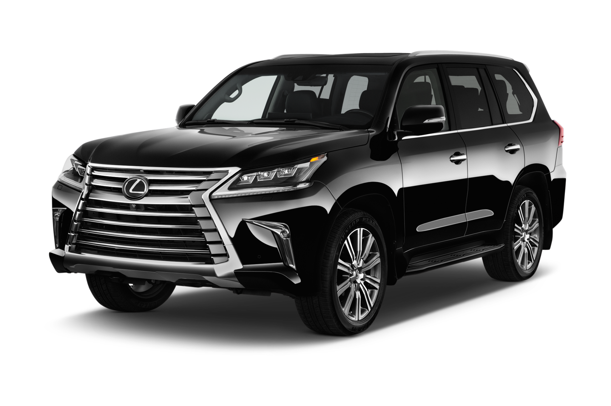 Lexus lx 570 фото