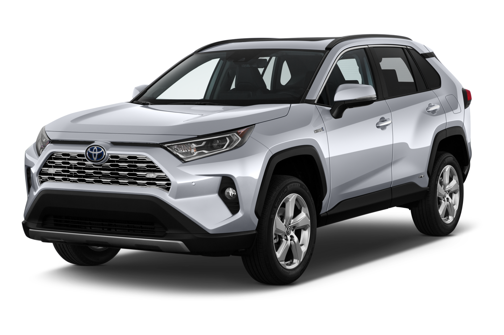 Toyota rav4 2 поколение