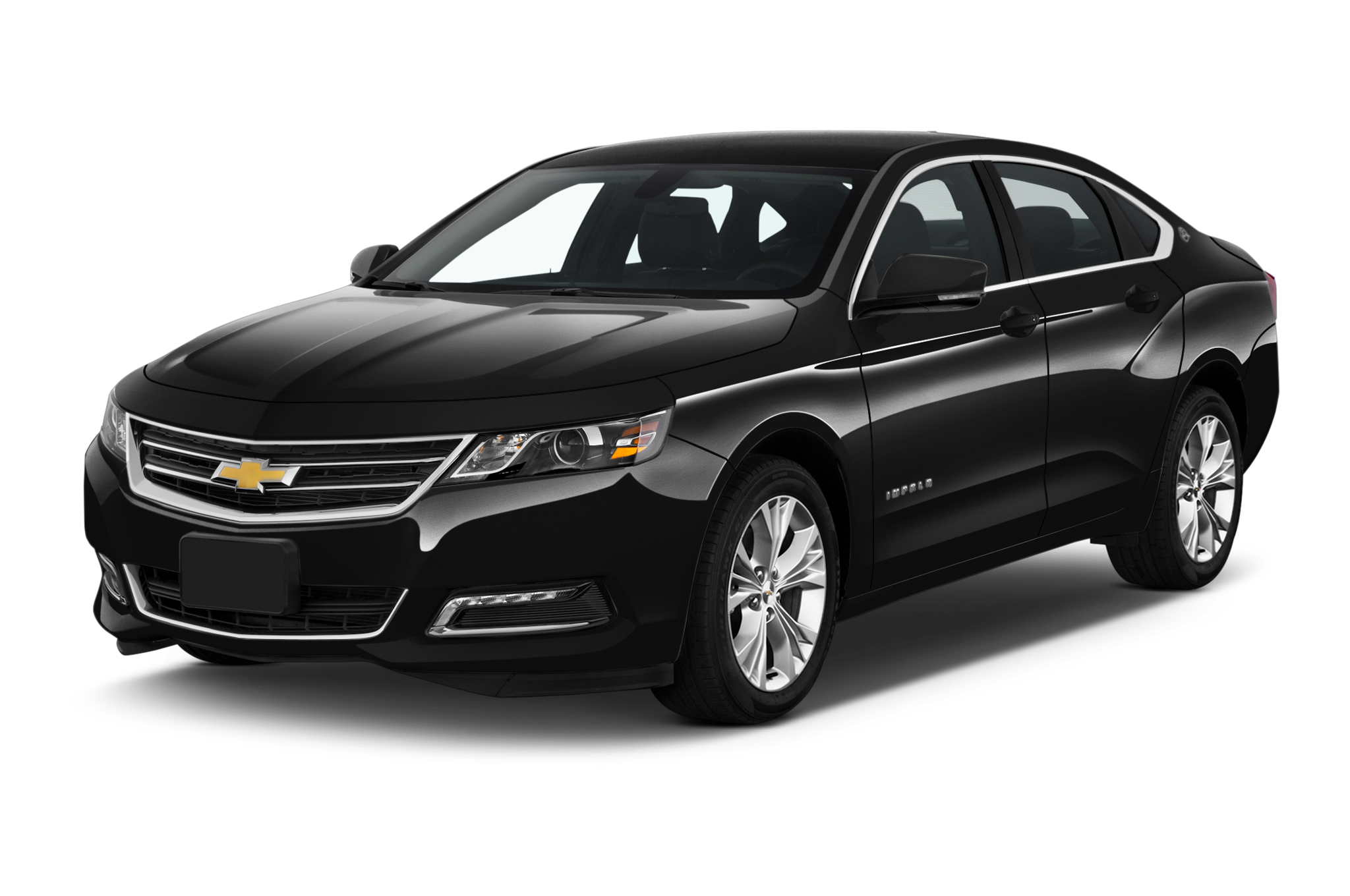 Chevrolet impala технические характеристики