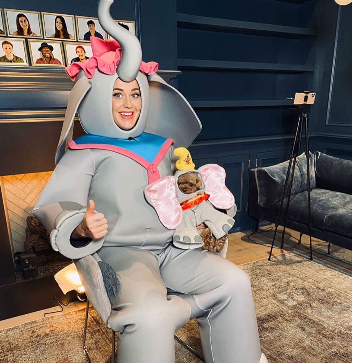 dumbo baby chair