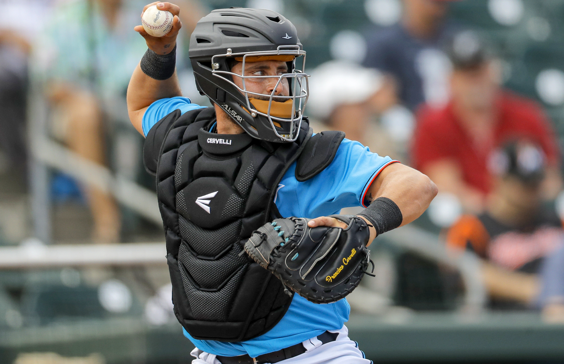 フランシスコ セルベーリ 29 のニュース 統計 写真 マイアミ マリーンズ Mlb Msn スポーツ