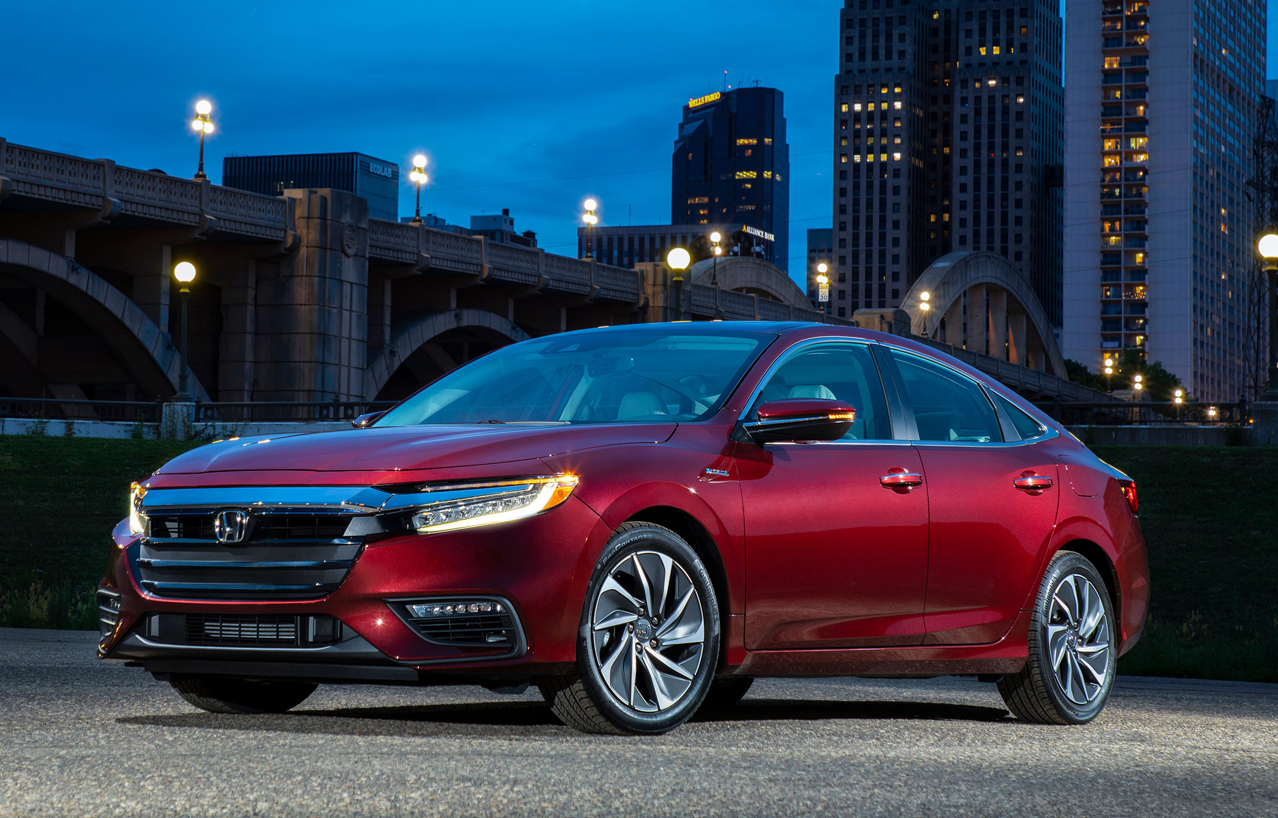 2021 Honda Insight Overview - MSN Autos