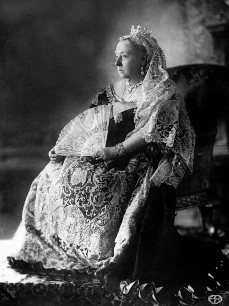 Prince Albert died in 1861. Grief-stricken, the monarch fell into a deep depression and never fully recovered. Neither did she remarry. She died in 1901 at the age of 81.