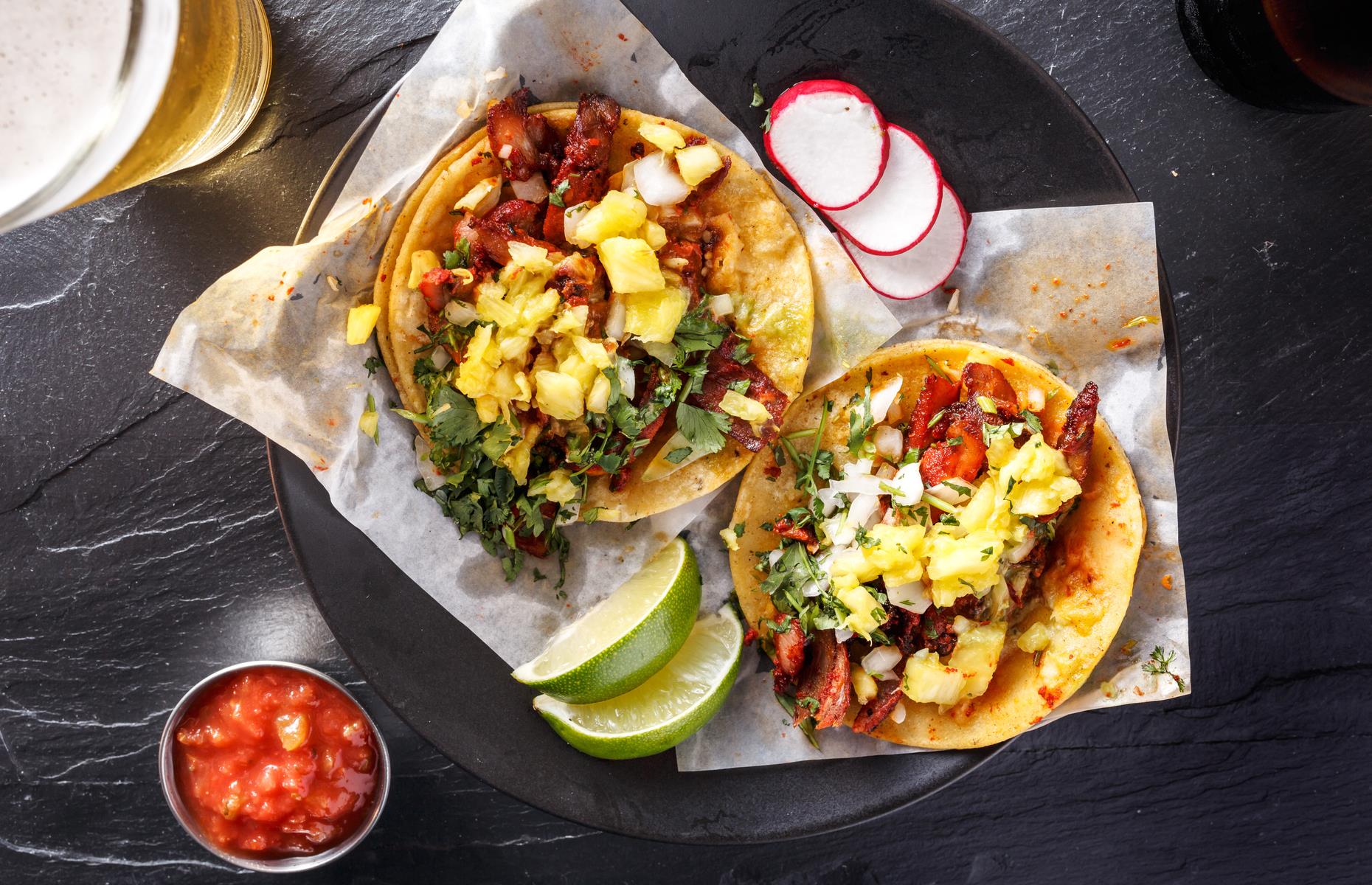 Terrific taco recipes that are quick and easy