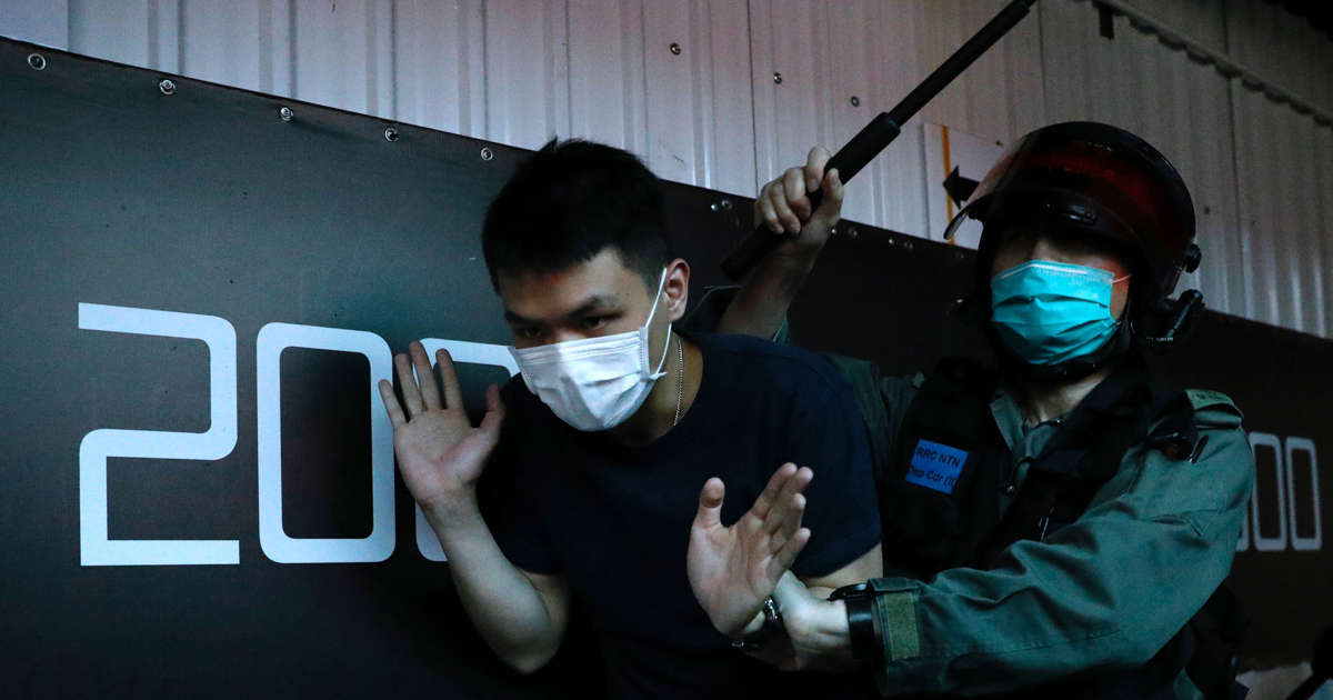 U S Weighs Sanctions On Chinese Officials Firms Over Hong Kong - msn com western border xinjiang roblox U S Weighs Sanctions On Chinese Officials Firms Over Hong Kong - western border xinjiang roblox