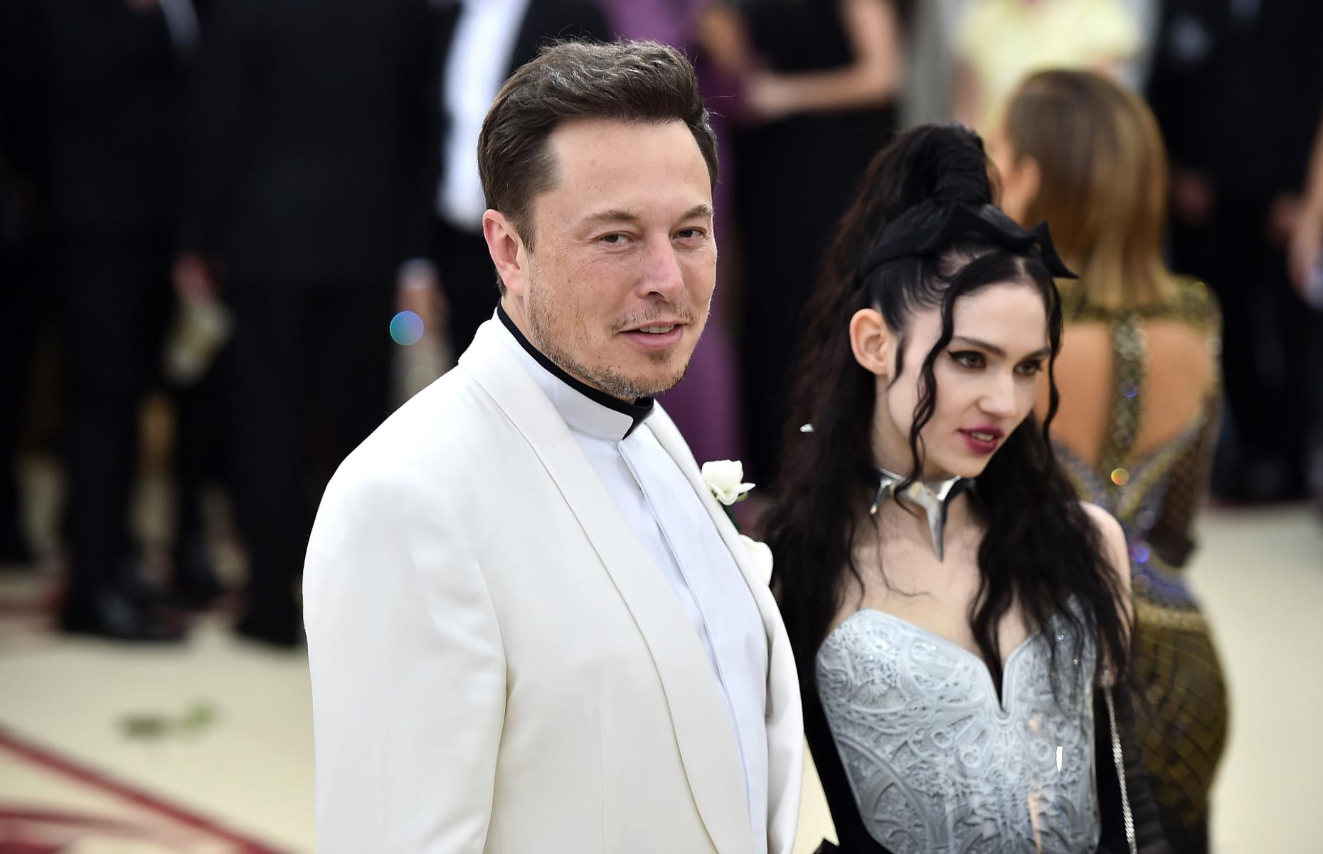 <p>Since around May 2018 Musk has been dating 32-year old Canadian singer Grimes. The pair announced the birth of their son X Æ A-12 on 4 May 2020, with Grimes taking to Twitter to explain the baby's unusual name: "X" stands for "the unknown variable"; "Æ" is the elven spelling of AI (meaning love and also artificial intelligence); while A-12 is the from the Lockheed A-12 aircraft, the precursor to the Lockheed SR-71 Blackbird, an aircraft loved by the couple which had "no weapons, no defenses, just speed", while the "A" also refers to Archangel, Grimes' favourite song.</p>