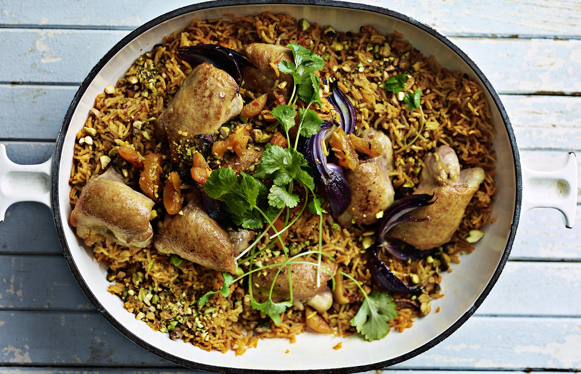 40 easy rice recipes for busy weeknights