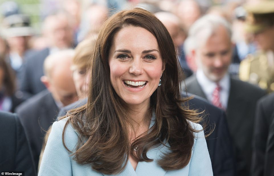 From Prince Charles' cheesy baked eggs to Kate Middleton's sticky