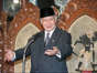 Presiden Soeharto. Gambar diambil pada 15 Januari 1998.