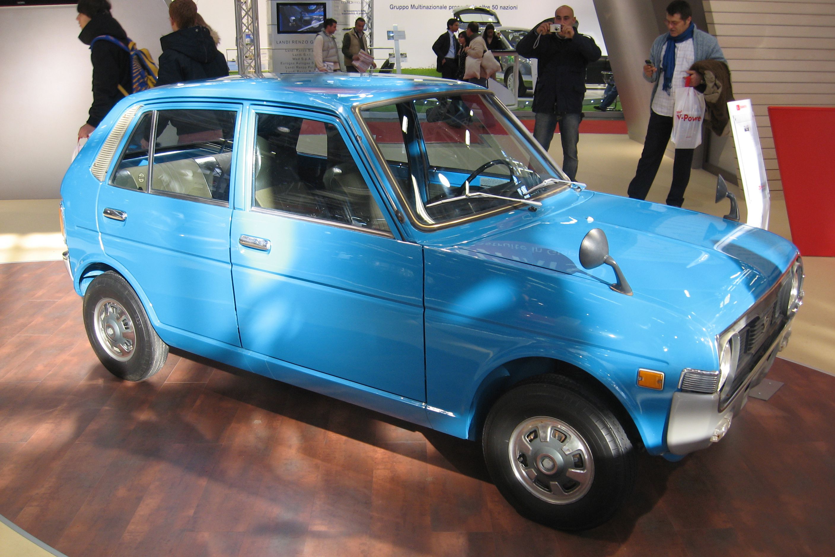 20 of the Smallest Cars Ever Made