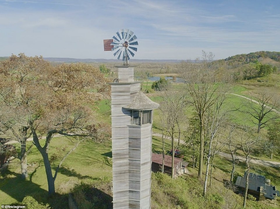From a Romeo and Juliet windmill to a child's dog house: Obscure Frank ...