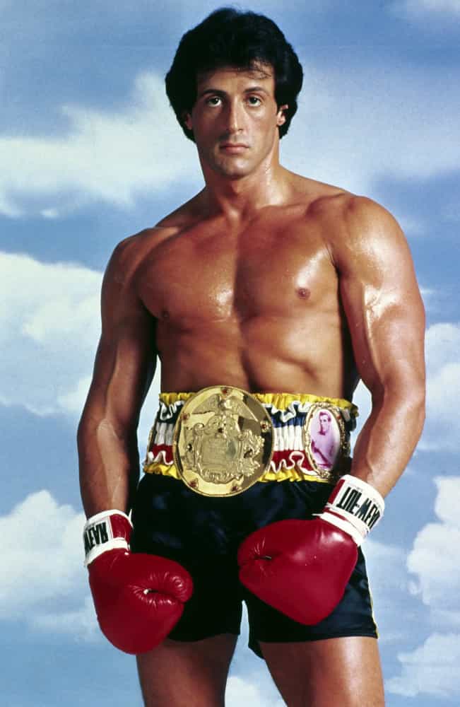 Rocky vs. Rambo: ¿Quién es más fuerte?