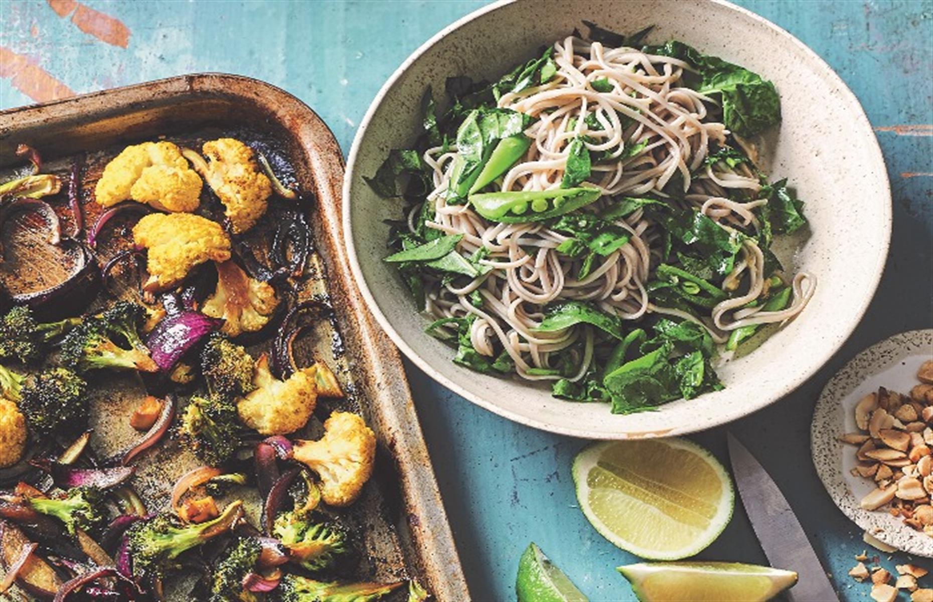 65 tasty vegetarian recipes everyone will love