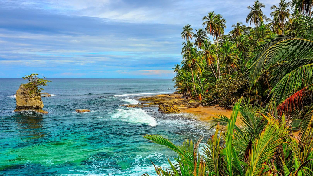 世界のユニークなビーチ