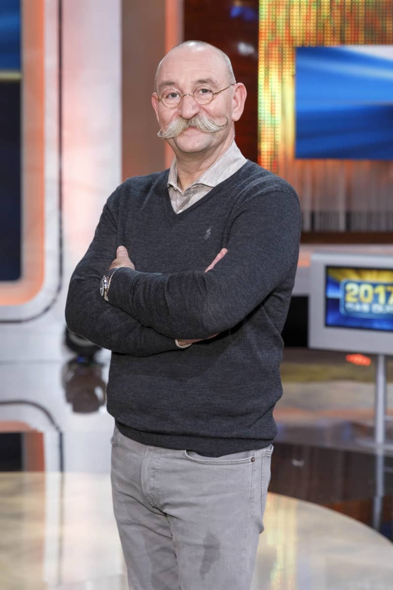 Horst Lichter Kinder Der Nachwuchs des „Bares für Rares“Moderators