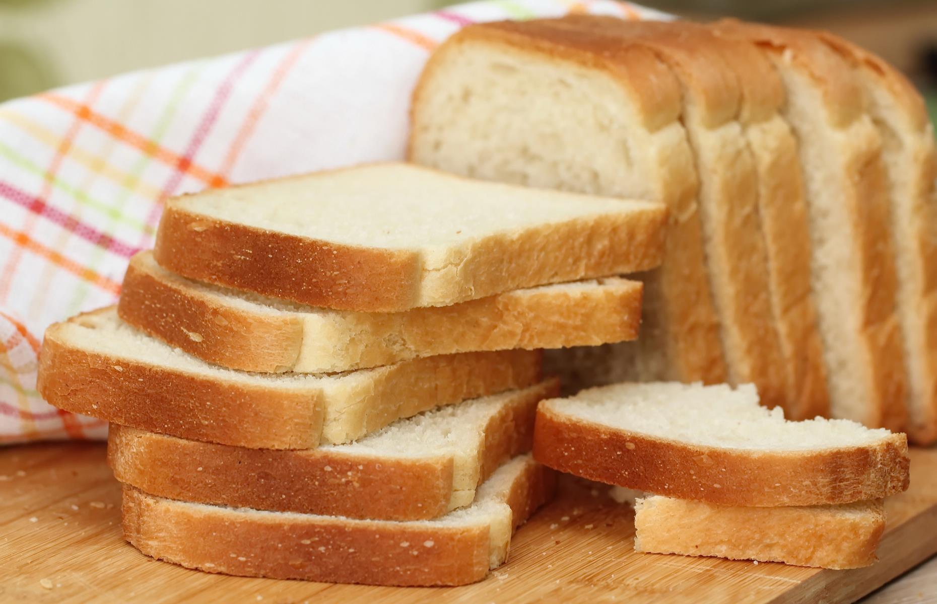 White bread