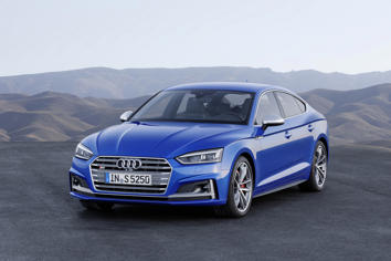 Research 2021
                  AUDI S5 pictures, prices and reviews