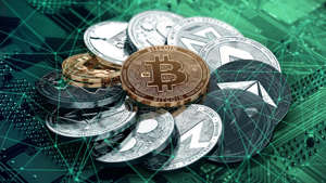 Investing in cryptocurrency seems profitable and replete with fast profits. After all, during the past six months, bitcoin (BTC-USD) bottomed out in mid-March near $5,000, only to rebound to over $9,400 this week. That’s nearly a 100% profit in three months. Yet, in mid-March the crypto markets were scared due to the novel coronavirus pandemic and the closing of U.S. and global economies.  Bitcoin was priced so low because investors feared for the health of the economy and its people.  Identifying the market bottom is difficult, if not impossible. That recent March low followed a mid-February price peak of over $10,000. Not only is it difficult to pick an investing valley but doing so requires solid confidence during times of uncertainty.  Unlike investing in stocks and bonds, which are regulated by the U.S. government, investing in cryptocurrency is nebulous. There are thousands of distinct cryptocurrencies, while bitcoin and ethereum are the most recognizable.  It is a digital currency that is tracked on a ledger. It is decentralized and encrypted. Cryptocurrency is based on blockchain technology, which is a chain of digital information that isn’t controlled by a centralized institution. Blockchain and cryptocurrency are not a part of any centralized banking system.  Although investing is one use of cryptocurrency, there are other reasons to buy the asset:    You can own and use it anonymously.   You can use it to buy goods and services.   Crypto payments may avoids fees and transaction costs.   Crypto transactions are fast.  Cryptocurrency investing is speculative. Prices are extremely volatile, and the risks are distinct from investing in conventional assets. For example, the currency is typically stored in a digital wallet -- and that means it may be stolen by savvy hackers.                      7 of the Best Penny Stocks to Buy Now                   If you’re interested in investing in cryptocurrency, here are three of the best ways to invest.  