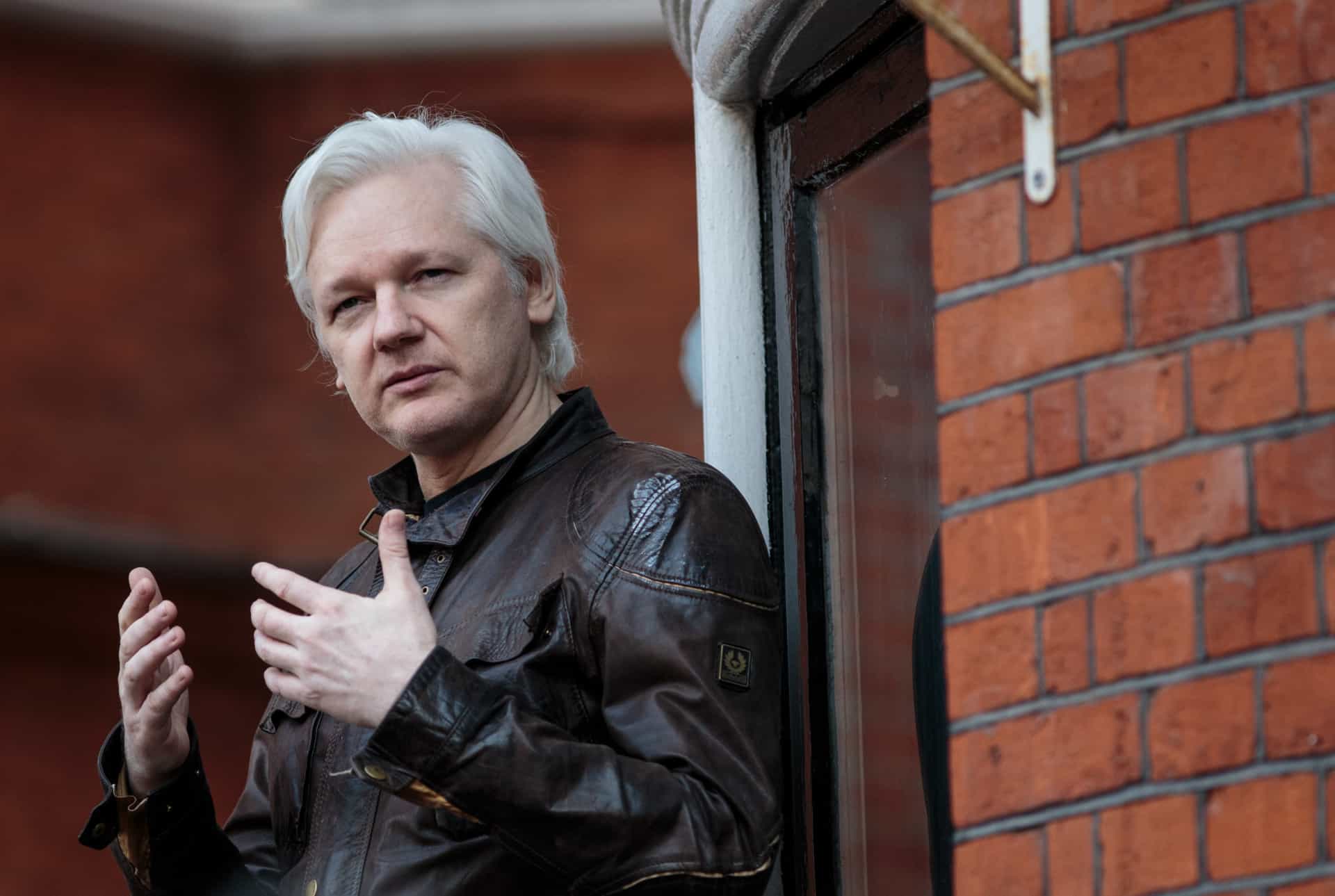 'Julian Assange: The Unauthorized Biography' was originally an authorized publication as Assange fully cooperated with Andrew O’Hagan, but he later claimed it was "too personal."