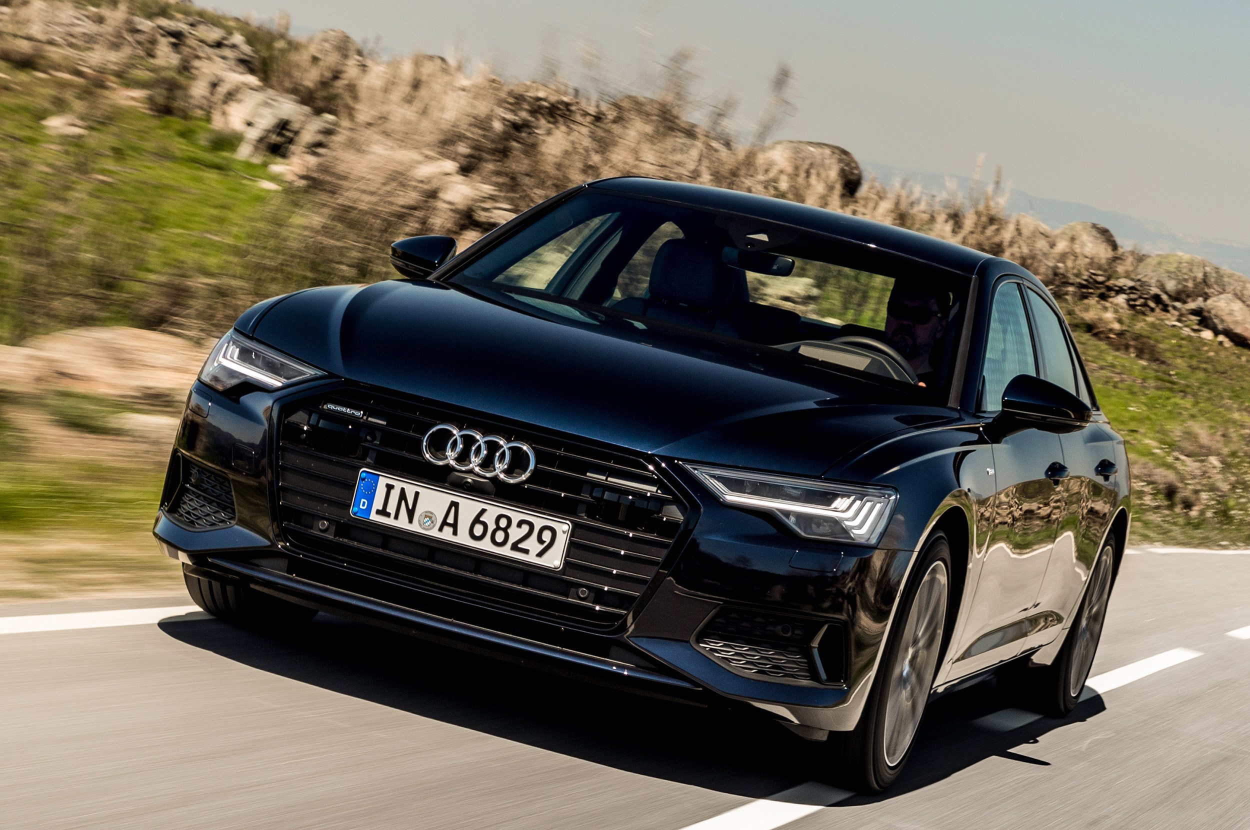 2021 Audi A6 Owners Manual | Cars Blog Manual