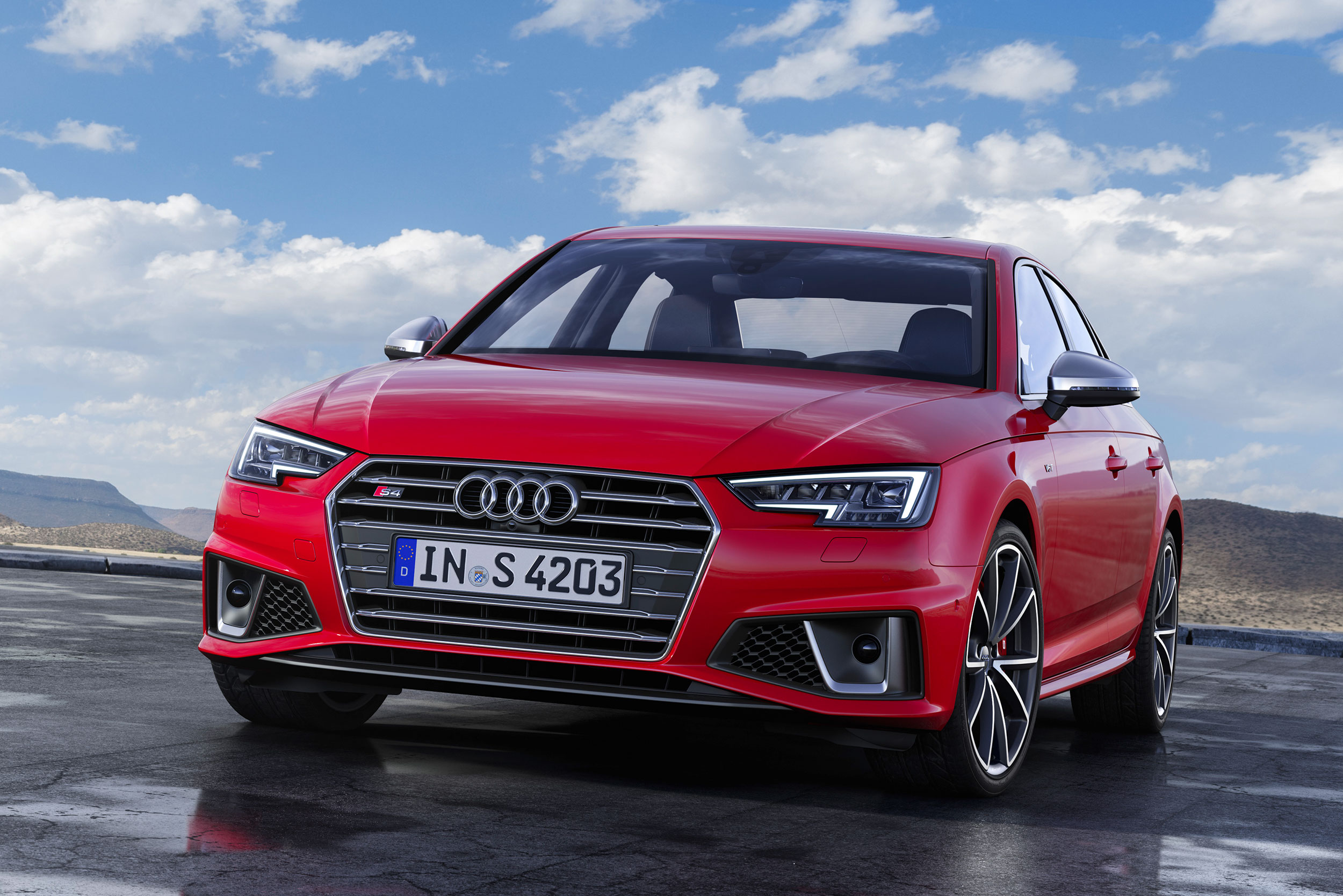 2021 Audi S4 Specs and Features  MSN Autos