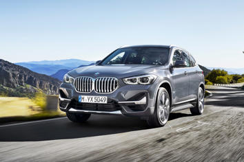 Research 2021
                  BMW X1 pictures, prices and reviews