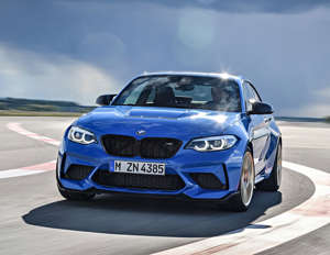 Research 2021
                  BMW M2 pictures, prices and reviews