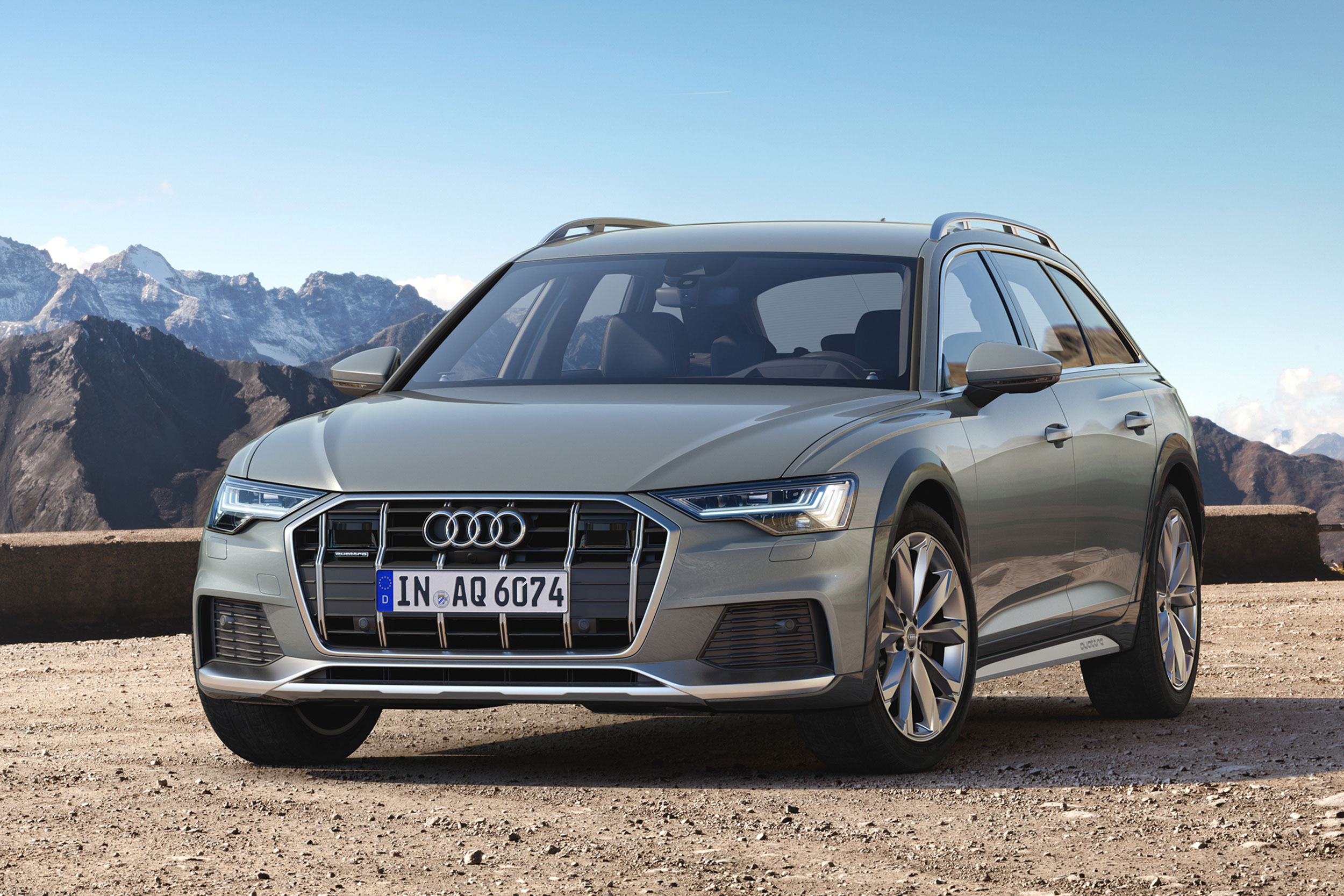 Audi allroad 2021