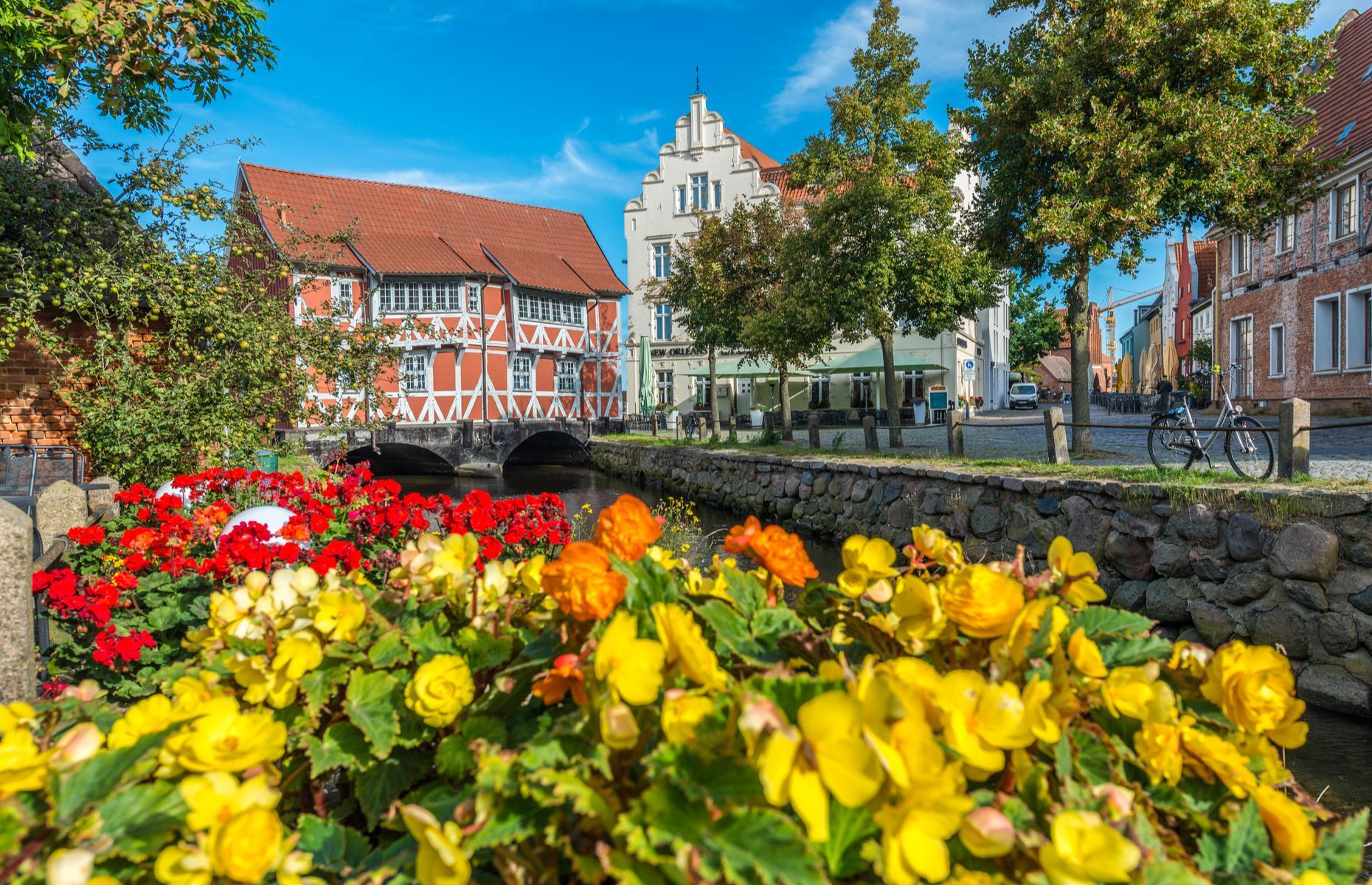 Deutschlandreise In Bildern: Diese Kleinstädte Sind Besonders Schön