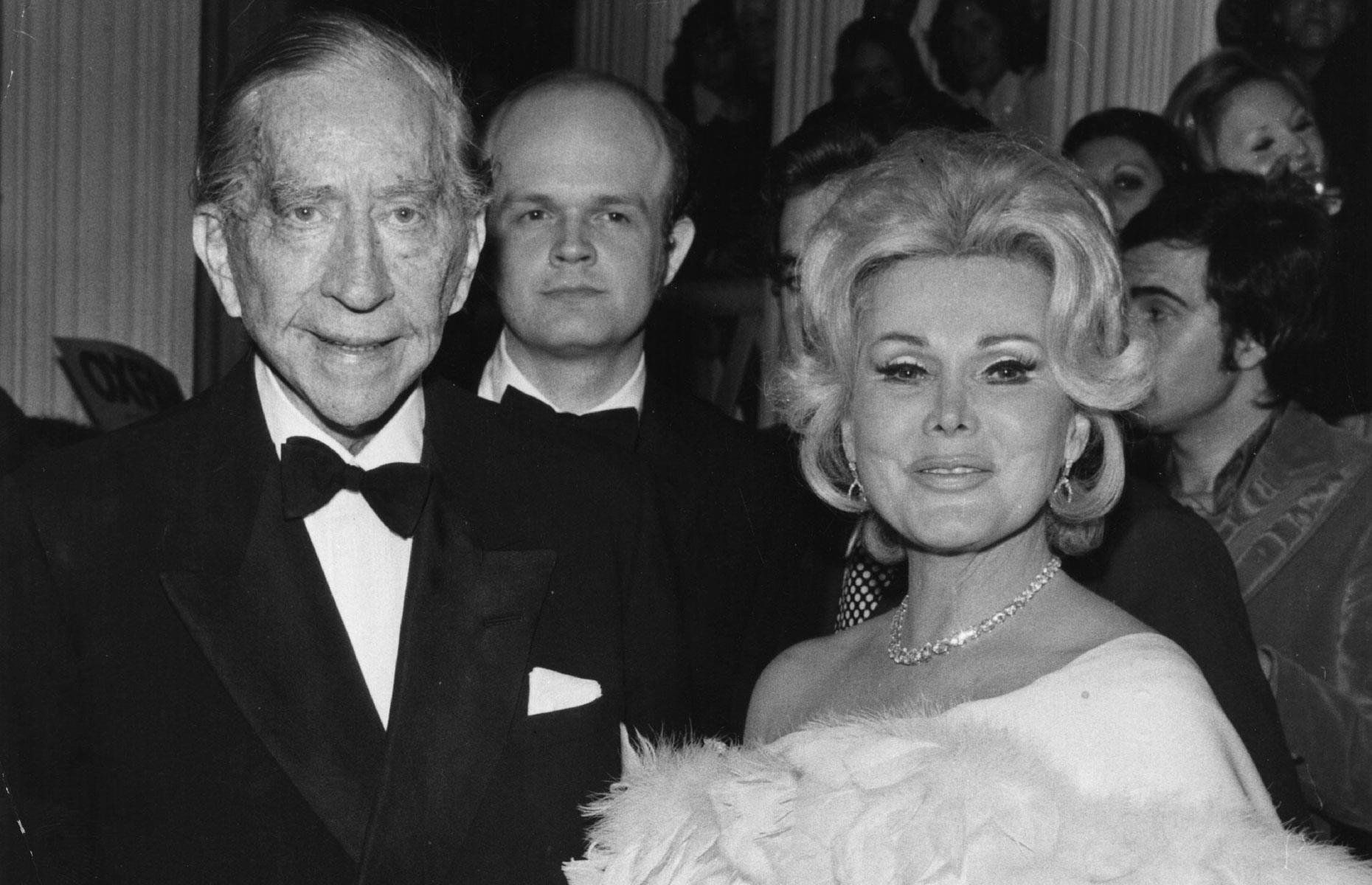 Wealth, Greed, Tragedy: The Story Of The Getty Family