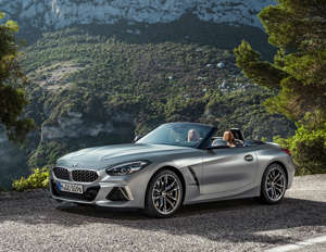 Research 2021
                  BMW Z4 pictures, prices and reviews