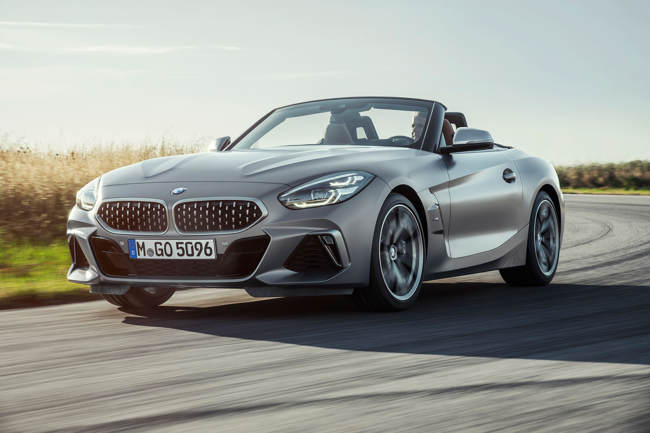 2021 BMW Z4 Overview - MSN Autos