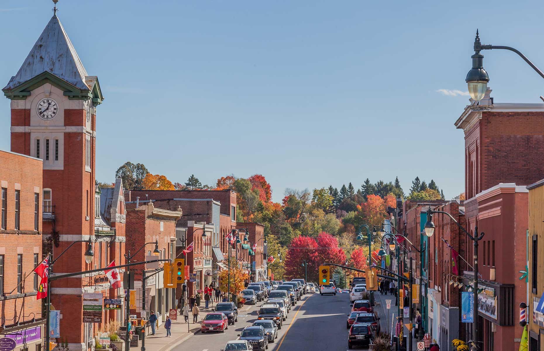 Charming Canadian Towns You Simply Have to See