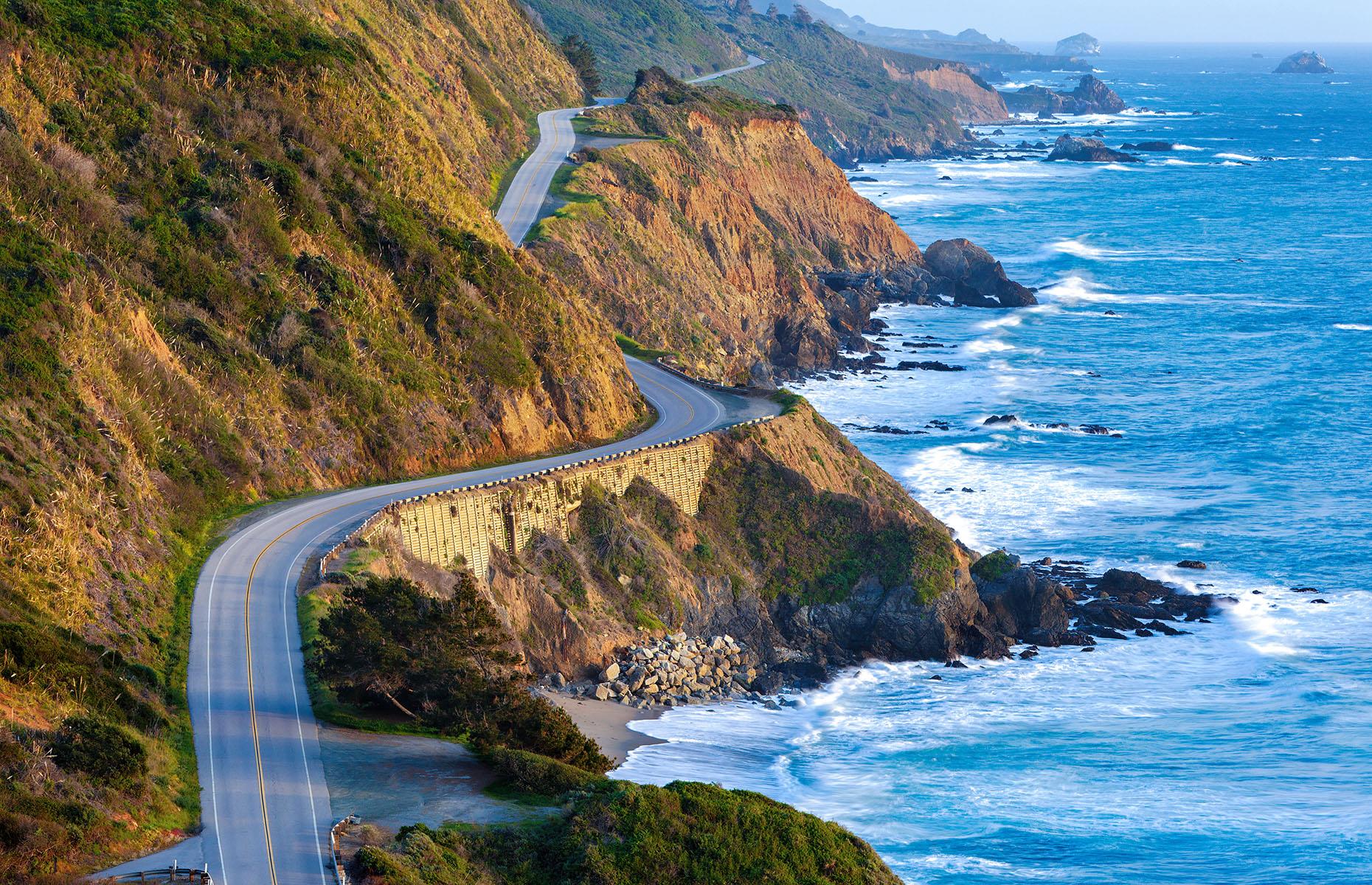 These Are the USA's Most Beautiful Scenic Byways