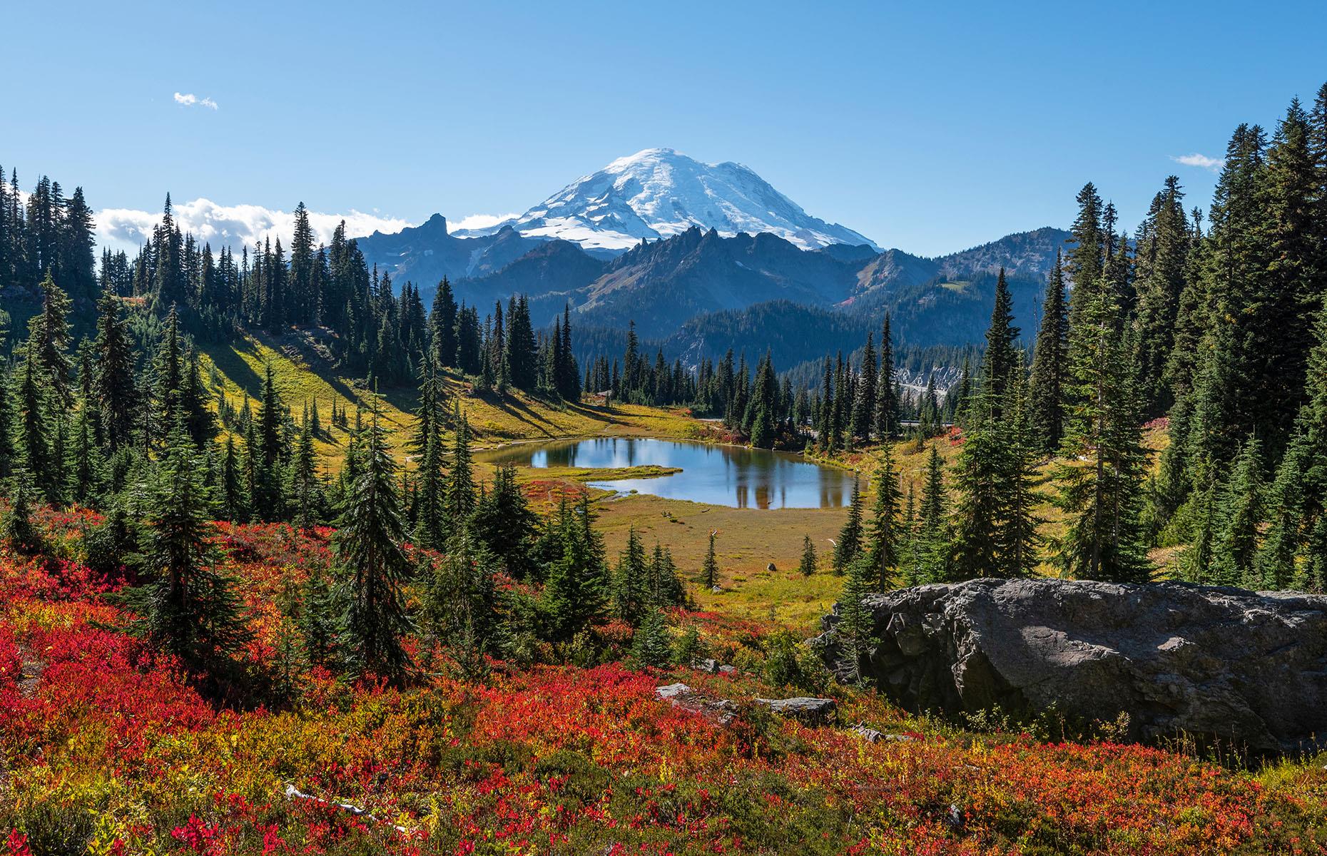 Every state's most beautiful scenic byway | Travel Base Online
