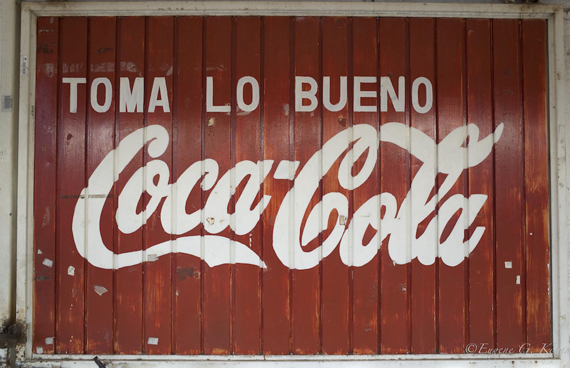 <p>Coca-Cola’s largest fan base is in Mexico, where the average person drinks more than 700 servings per year – that’s nearly double what Americans drink. Its popularity began around the same time that Coca-Cola sponsored the Mexico City Olympics and World Cup in the early 1970s.</p>  <p><strong><a href="https://www.lovefood.com/gallerylist/82980/the-worlds-strangest-crisp-flavours">Take a look at the world's strangest crisp flavors</a></strong></p>