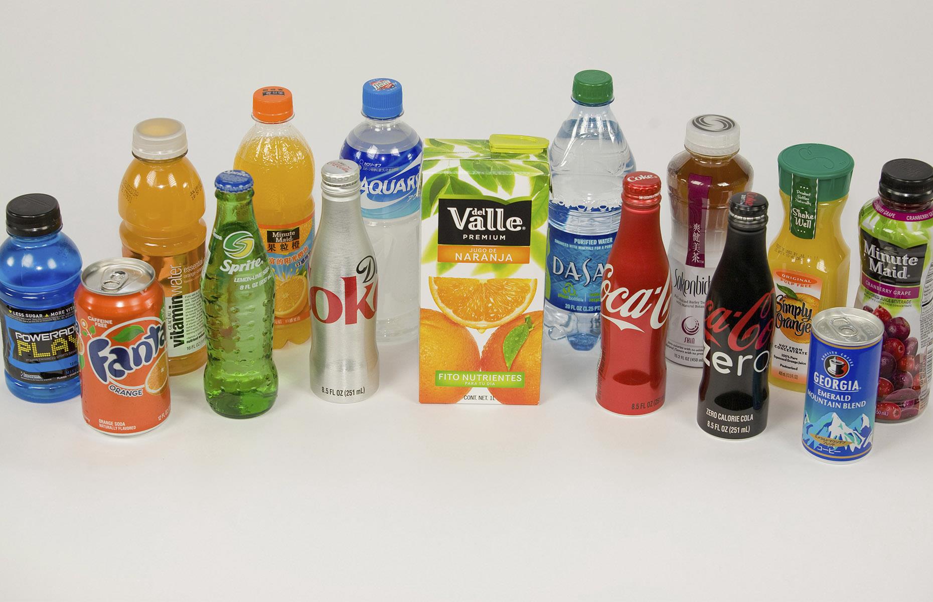The Coca-Cola Company doesn't only sell Coke, it has around 4,000 different drinks across 500 brands. In fact, Coca-Cola makes so many products, if you tried one product from its portfolio every day, it would take you just under 11 years to try them all.
