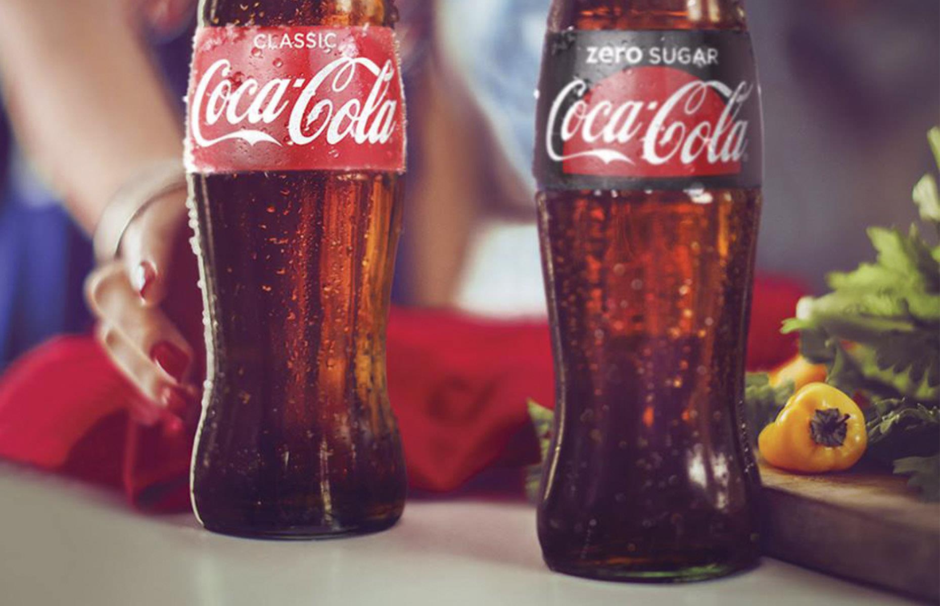 <p>It isn’t hard to see why Coca-Cola is so well-recognized. It's estimated that the average person around the world drinks a Coca-Cola product – whether that's Coke, Sprite or Fanta – every four days. We truly are a globe of soda addicts.</p>  <p><strong><a href="https://www.lovefood.com/gallerylist/64837/the-incredible-story-of-how-mcdonalds-conquered-the-world">Now discover the incredible story of how McDonald's conquered the world</a></strong></p>
