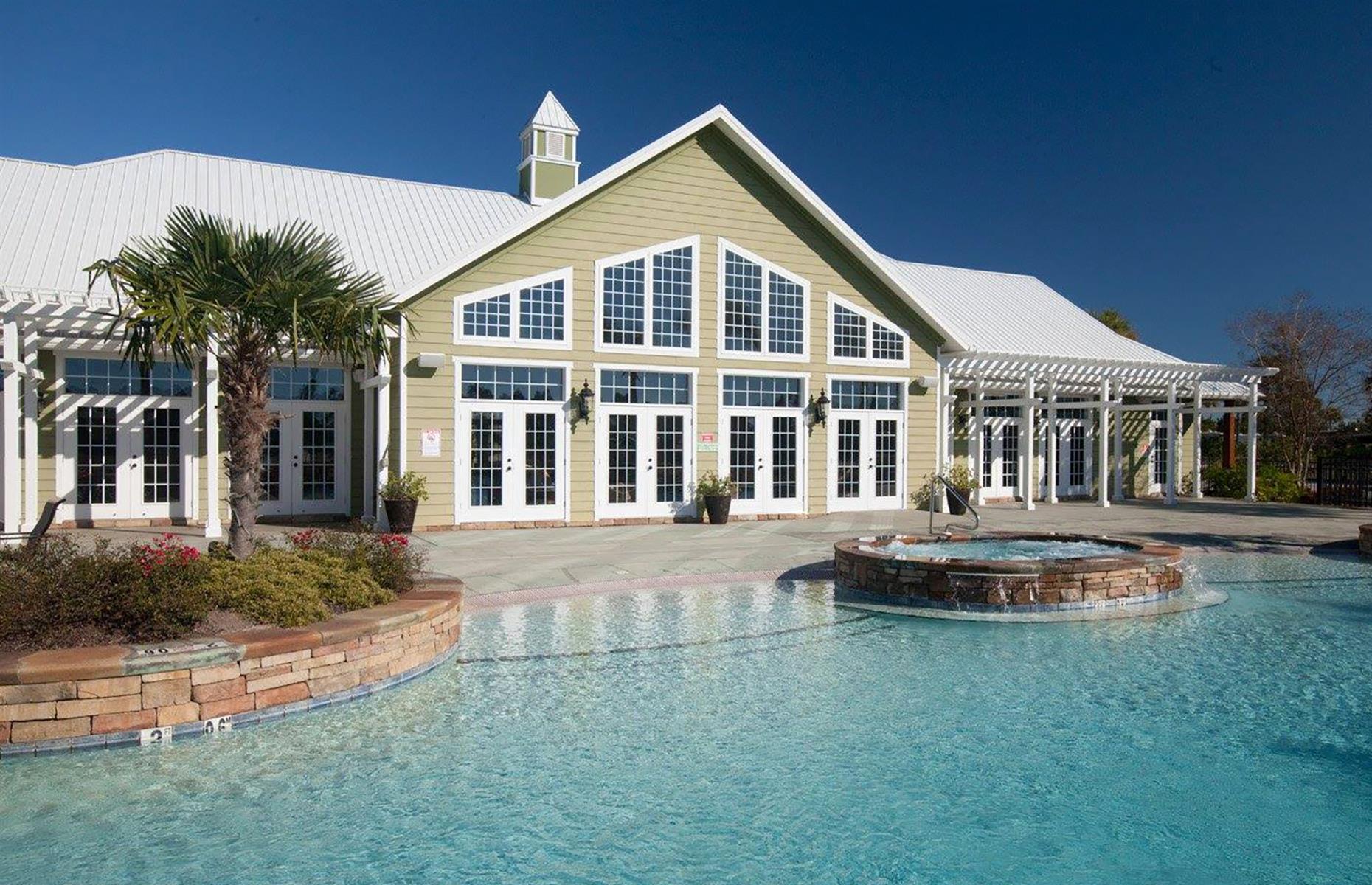 <p><a href="http://www.bellaterrarvresort.com/">This upscale resort</a> on the Gulf Coast isn't short on luxury. The park, in the pretty city of Foley, boasts spacious lots and lavish amenities including a swimming pool, hot tub, cinema and swish clubhouse (it's worth double-checking which communal facilities are available before your stay). The Gulf Coast's white-sand beaches are minutes away too. </p>
