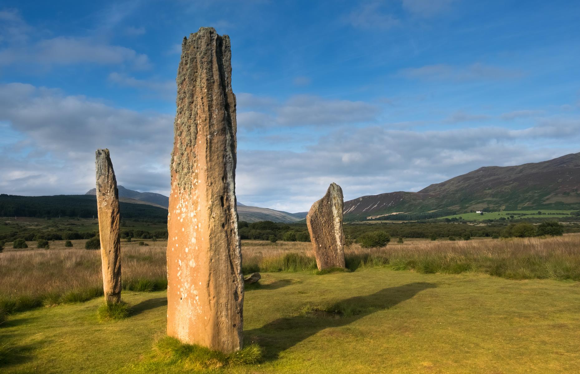 These Ancient Stone Circles Are Still As Mysterious As Ever